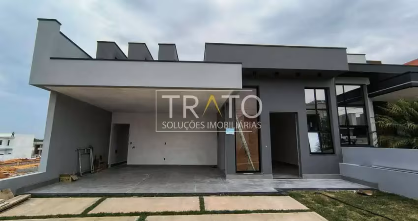 Casa em condomínio fechado com 4 quartos à venda na Rodovia Lix da Cunha, 5100, Cidade Nova II, Indaiatuba