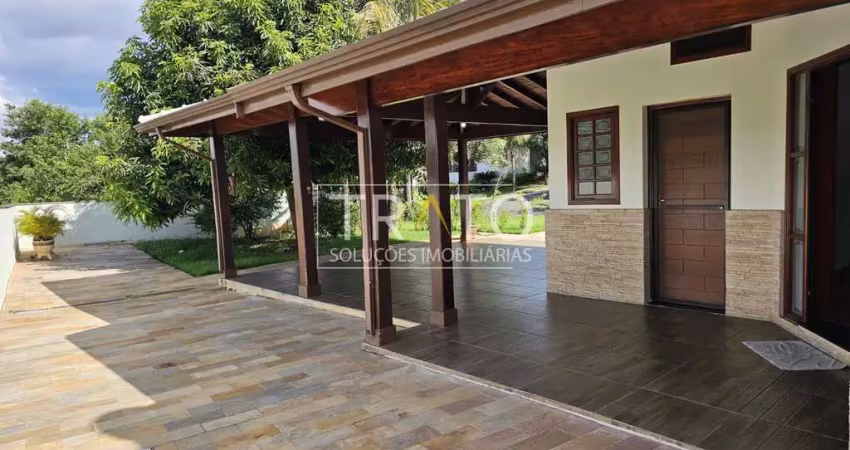 Casa em condomínio fechado com 2 quartos à venda na Rua João Previtalle, 2780, Condomínio Residencial Terras do Caribe, Valinhos