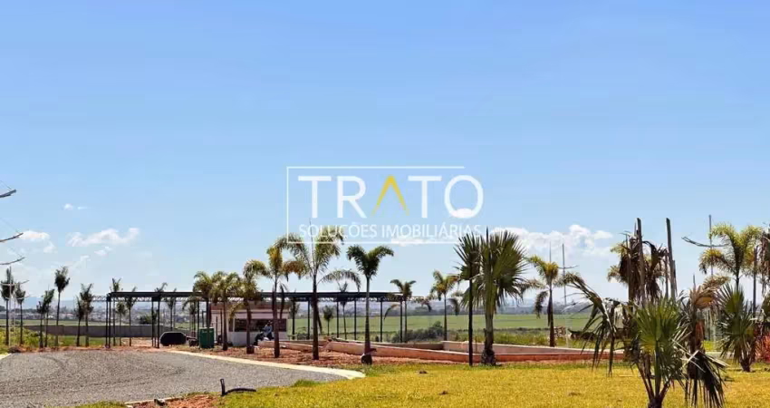 Terreno em condomínio fechado à venda na Avenida Prefeito José Lozano Araújo, 3405, Parque Brasil 500, Paulínia