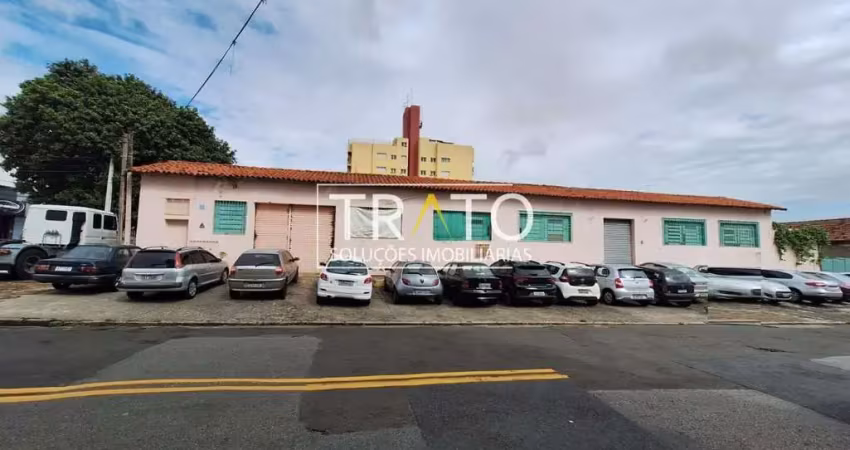 Casa comercial para alugar na Rua Buarque de Macedo, 398, Vila Nova, Campinas