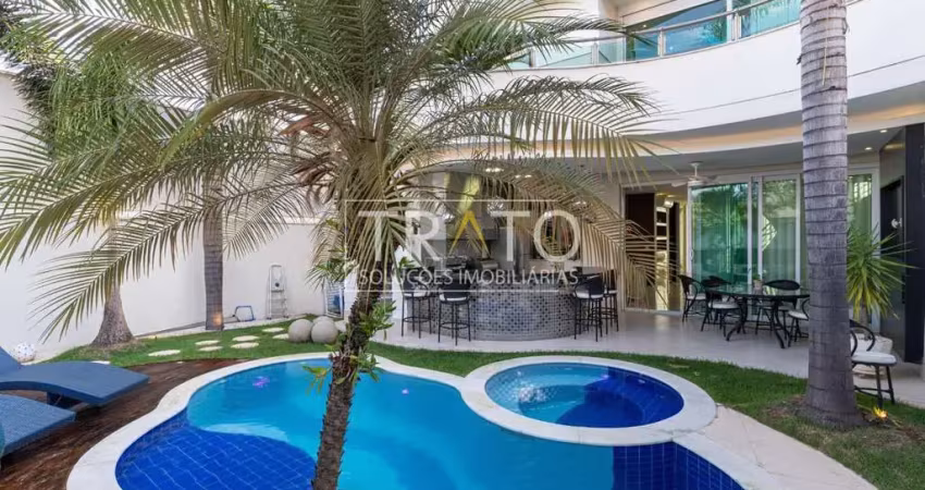 Casa em condomínio fechado com 3 quartos à venda na Avenida José Puccinelli, 1240, Campos do Conde II, Paulínia