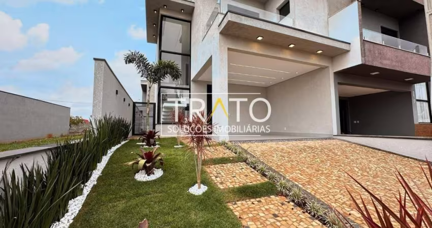 Casa em condomínio fechado com 3 quartos à venda na Avenida Luiz Greco, 600, Vila Monte Alegre, Paulínia