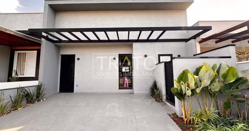 Casa em condomínio fechado com 3 quartos à venda na Avenida Luiz Greco, 600, Vila Monte Alegre, Paulínia