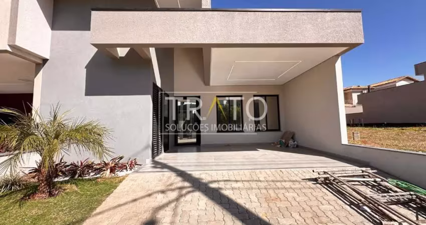 Casa em condomínio fechado com 3 quartos à venda na Avenida Antonio Baptista Piva, 177, Vila Monte Alegre, Paulínia