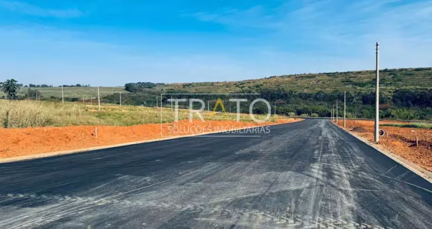 Terreno em condomínio fechado à venda na Estrada Municipal PLN, s/nº, Área Rural de Paulínia, Paulínia