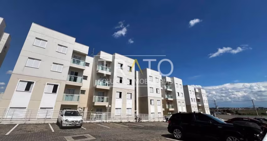Apartamento com 2 quartos à venda na Rua Geraldo Sesso Júnior, 170, Jardim Novo Maracanã, Campinas
