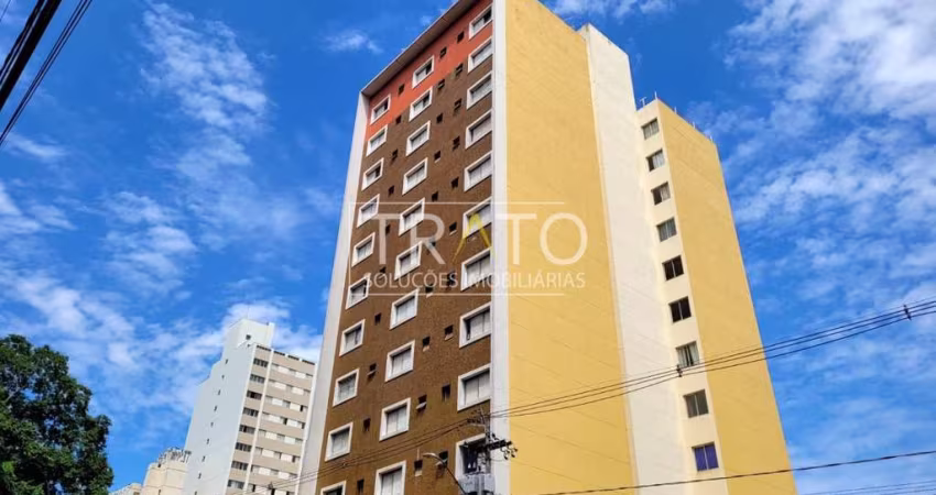 Kitnet / Stúdio à venda na Rua Irmã Serafina, 657, Centro, Campinas