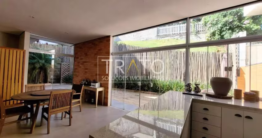 Casa em condomínio fechado com 3 quartos à venda na Rua Martinho Leardine, 110, Condomínio Porto Seguro Village, Valinhos