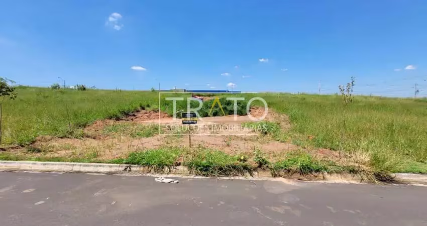 Terreno à venda na Rua Parque Nacional da Amazônia, 367, Residencial Bela Aliança, Campinas