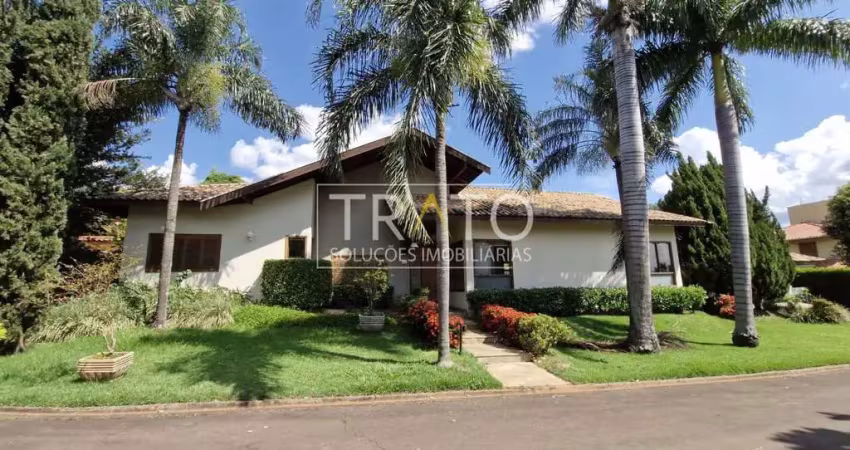 Casa em condomínio fechado com 4 quartos à venda na Rua José Pugliessi Filho, 265, Chácara Santa Margarida, Campinas