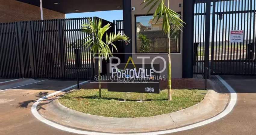 Terreno em condomínio fechado à venda na Avenida Constante Pavan, s/n°, Betel, Paulínia