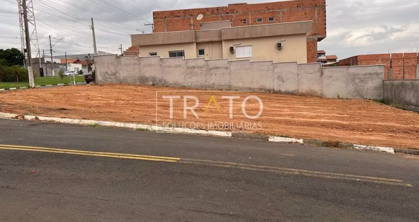 Terreno à venda na Avenida José Padovani, 1229, Alto do Mirante, Paulínia
