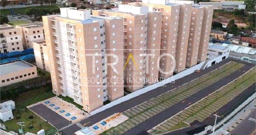 Apartamento com 2 quartos à venda na Rua Vânia Aparecida Dias, 299, Jardim do Lago Continuação, Campinas
