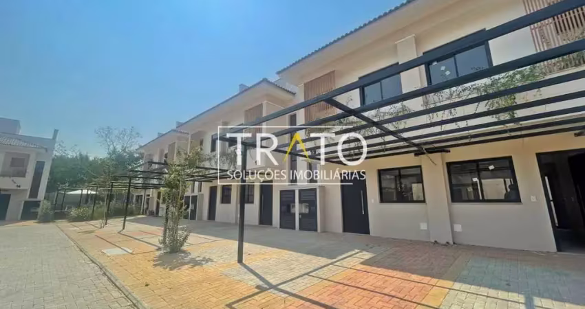 Casa em condomínio fechado com 2 quartos à venda na Rua João Chatti, 480, Parque Taquaral, Campinas
