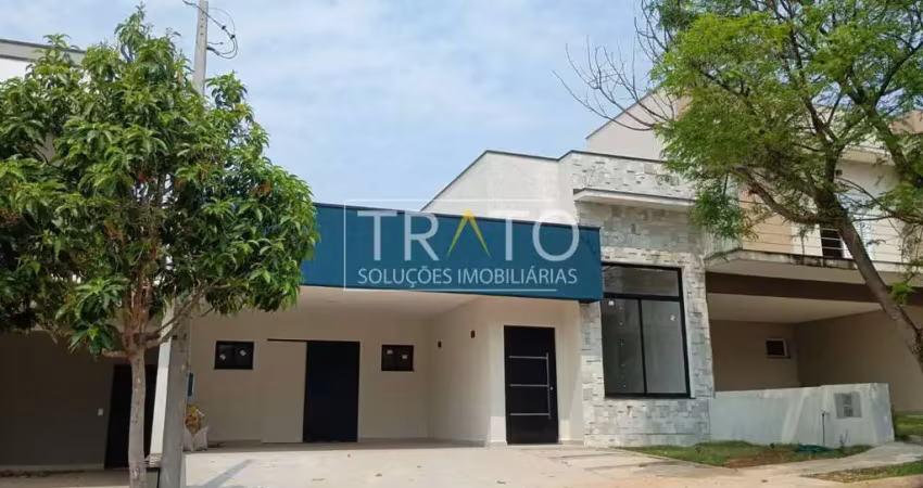 Casa em condomínio fechado com 3 quartos à venda na Avenida Santana, 1293, Parque Olívio Franceschini, Hortolândia