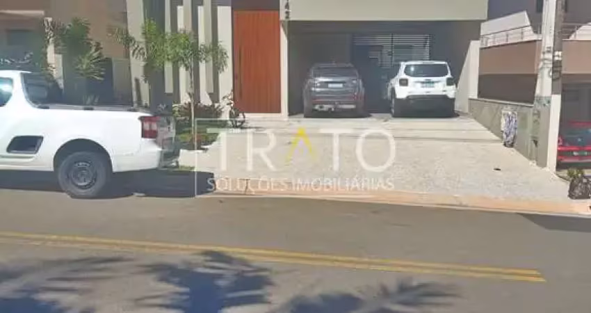 Casa em condomínio fechado com 4 quartos à venda na Avenida Engenheiro Arlindo Nascimento de Lemos, s/n°, Swiss Park, Campinas