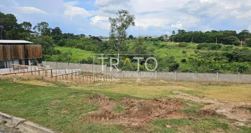 Terreno em condomínio fechado à venda na Rua Padre José de Anchieta, s/nº, Vila Romão, Salto