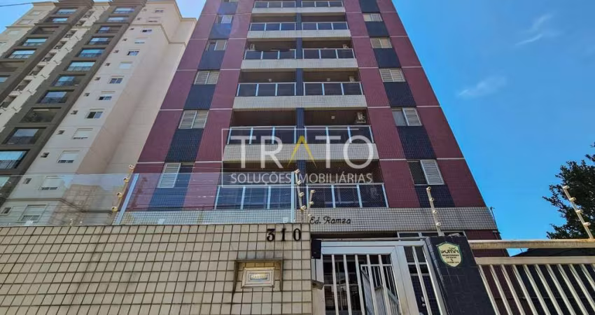 Apartamento com 3 quartos para alugar na Rua Azarias de Melo, 310, Taquaral, Campinas