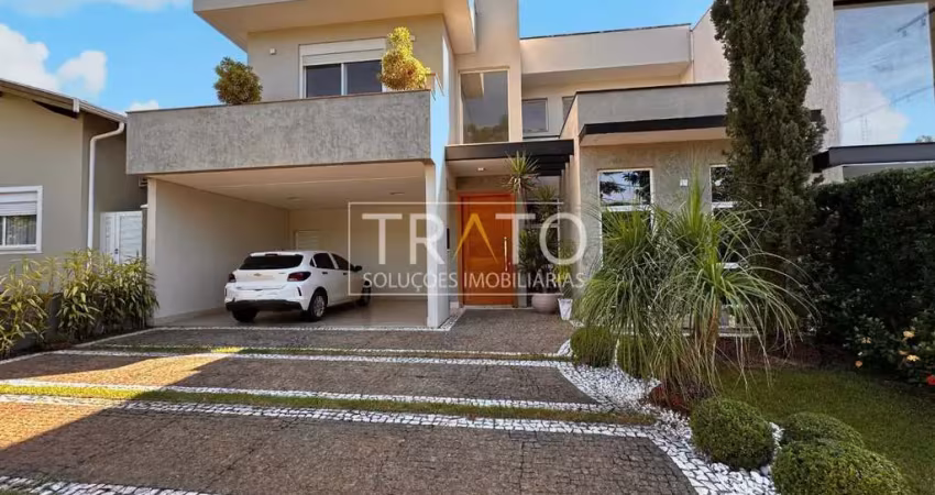 Casa em condomínio fechado com 3 quartos à venda na Avenida Alexandre Cazelatto, 2660, Cond Figueira Branca, Paulínia