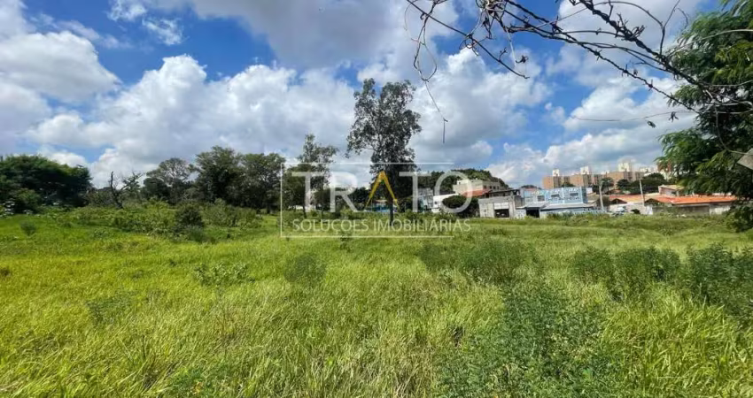 Terreno comercial à venda na Rua Doutor José Almeida Carvalho, s/nº, Loteamento Country Ville, Campinas