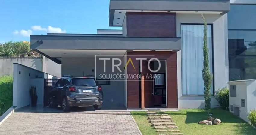 Casa em condomínio fechado com 3 quartos à venda na Rua Alessandro Payaro, 350, Parque Rural Fazenda Santa Cândida, Campinas