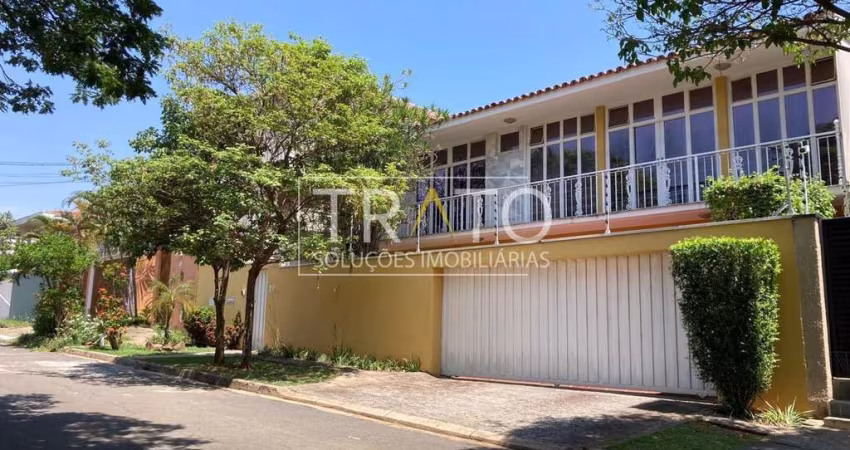 Casa com 4 quartos à venda na Rua Rubi, 20, Parque São Quirino, Campinas