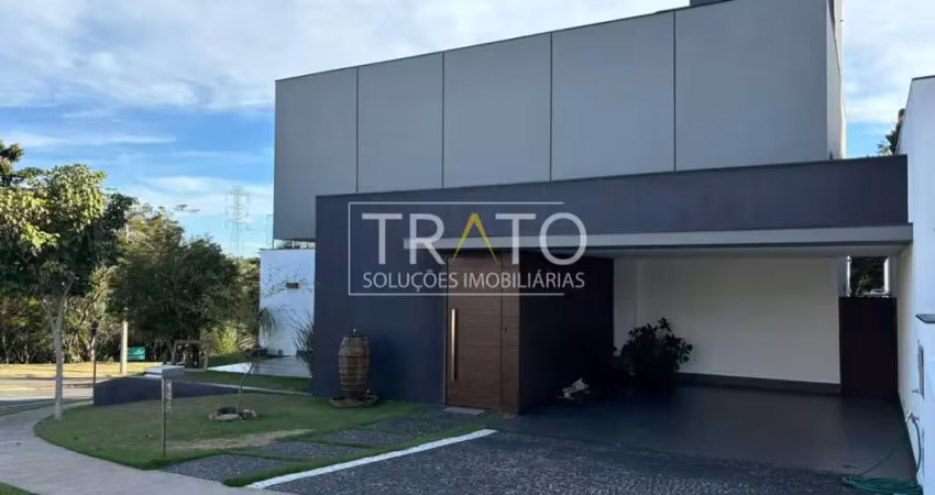 Casa em condomínio fechado com 3 quartos à venda na Avenida Carlos Diaulas Serpa, 220, Loteamento Parque dos Alecrins, Campinas