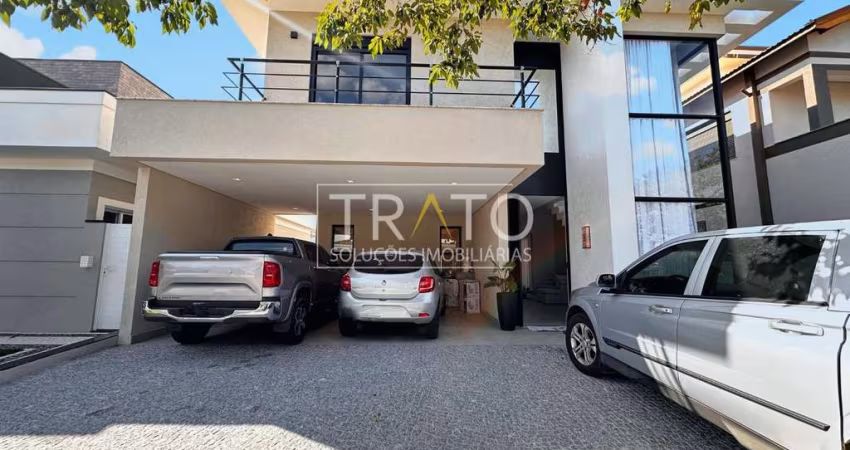 Casa em condomínio fechado com 3 quartos à venda na Rua Izolino Clemente Duarte, 650, Condominio Villa Bella, Paulínia