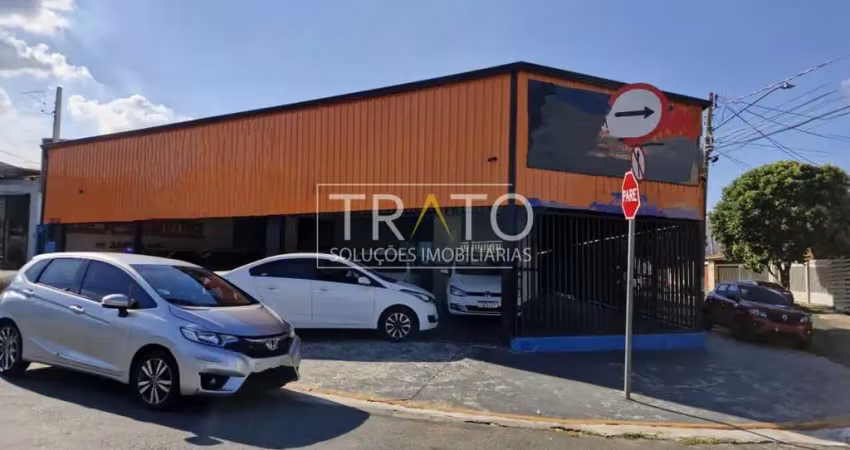 Barracão / Galpão / Depósito à venda na Rua Jornalista Ernesto Napoli, 397, Jardim Paulicéia, Campinas