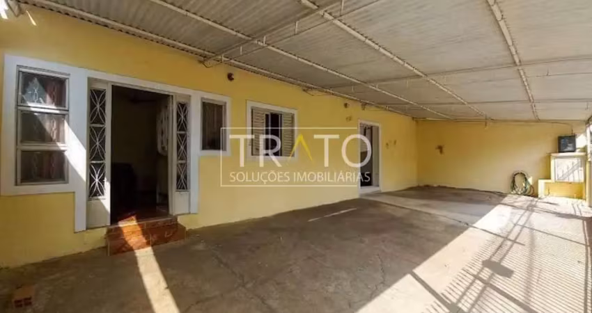 Casa com 3 quartos à venda na dos Tamoios, 1044, Vila Miguel Vicente Cury, Campinas