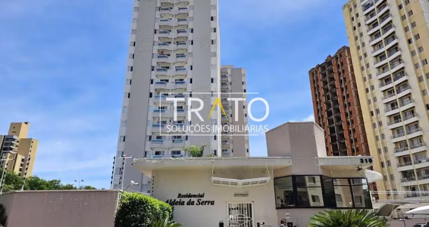 Apartamento com 3 quartos à venda na Rua Jasmim, 310, Chácara Primavera, Campinas