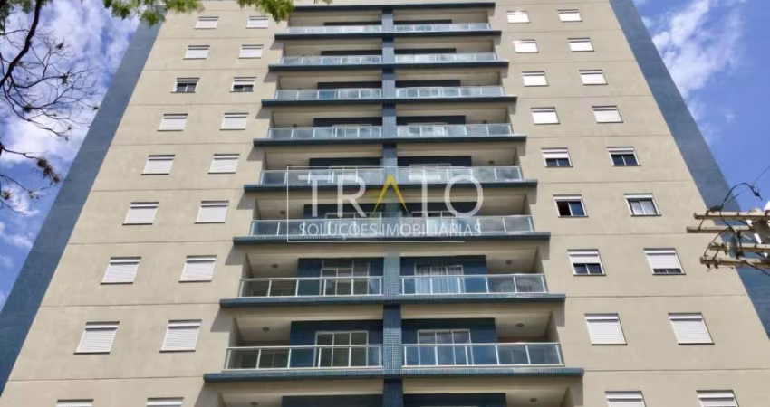 Apartamento com 3 quartos à venda na Rua Barão de Atibaia, 462, Vila Itapura, Campinas