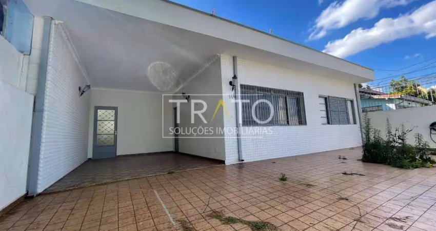 Casa com 2 quartos à venda na Rua Carlos Gerin, 110, Jardim Chapadão, Campinas