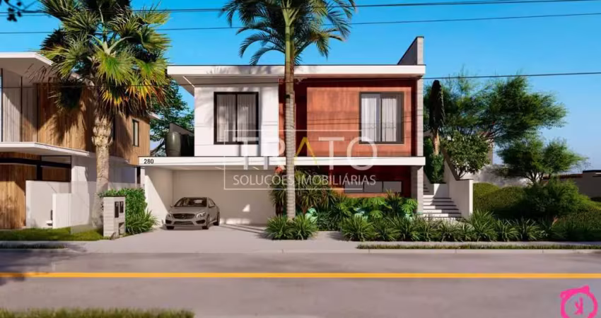 Casa em condomínio fechado com 4 quartos à venda na Rodovia Governador Doutor Adhemar Pereira de Barros, 116, Loteamento Residencial Arborais, Campinas