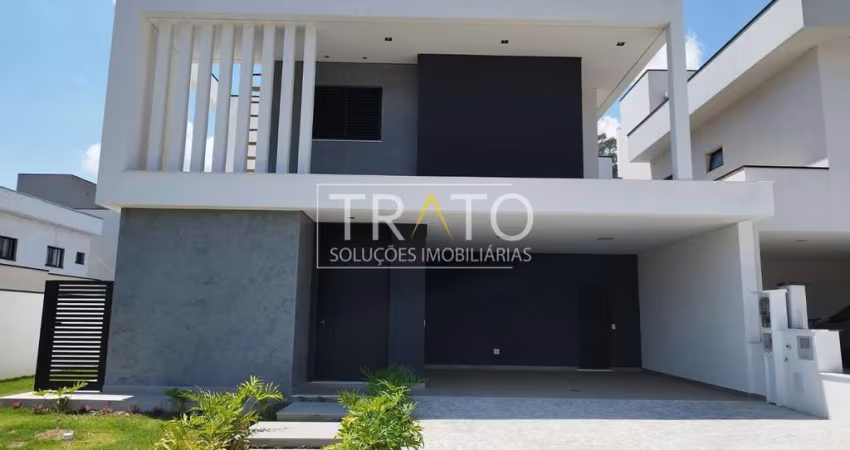 Casa em condomínio fechado com 3 quartos à venda na Estrada Municipal do Roncáglia, 1090, Residencial Mont' Alcino, Valinhos