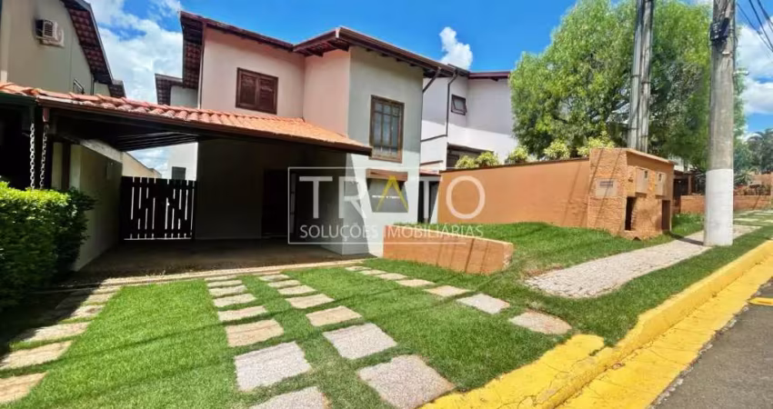 Casa em condomínio fechado com 4 quartos à venda na Rua Léa Strachman Duchovni, 90, Parque Rural Fazenda Santa Cândida, Campinas