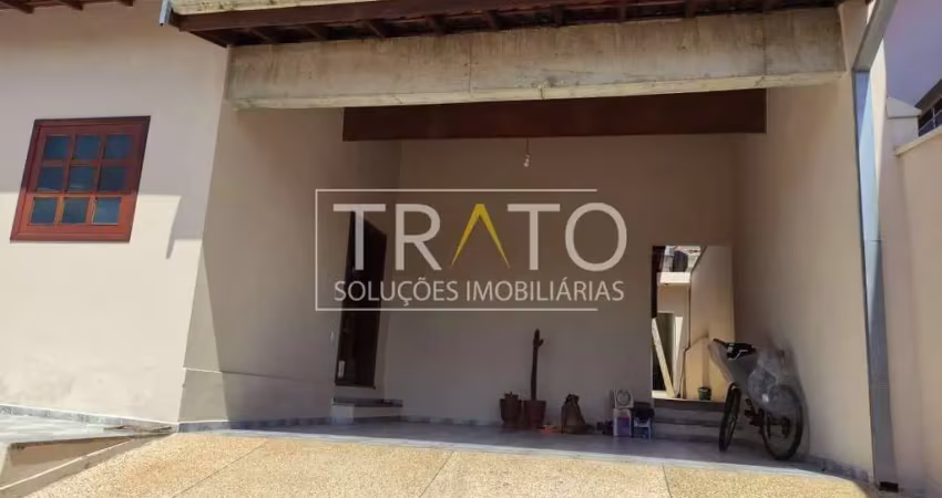 Casa com 4 quartos à venda na Rua Francisco Ignacio de Souza, 50, Jardim Carlos Lourenço, Campinas