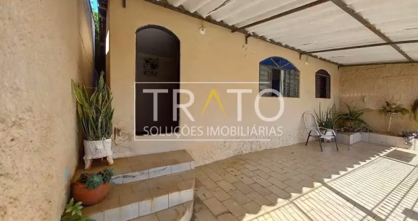 Casa com 2 quartos à venda na Rua dos Tocaúnas, 23, Vila Miguel Vicente Cury, Campinas