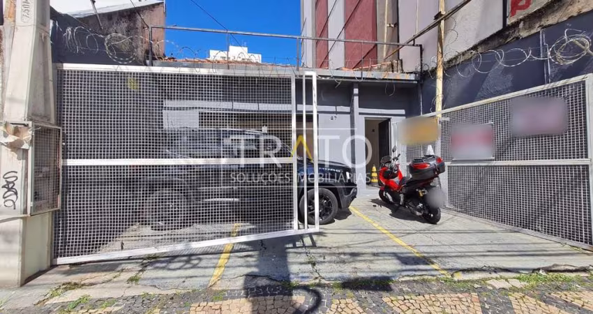 Sala comercial para alugar na Avenida Anchieta, 327, Centro, Campinas