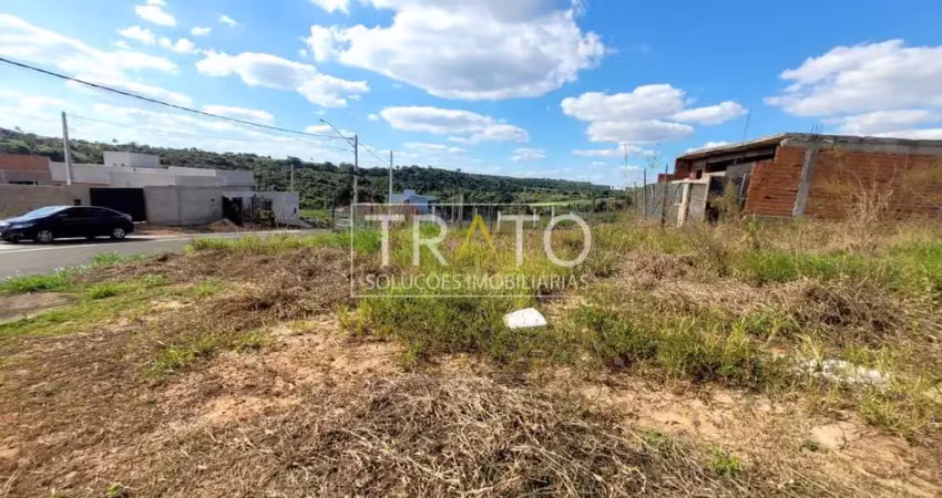 Terreno à venda na Rua Parque Nacional da Sete Cidades, Residencial Bela Aliança, Campinas