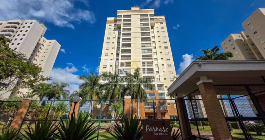 Apartamento com 3 quartos para alugar na Avenida Maria Emília Alves dos Santos de Ângelis, 402, Parque Prado, Campinas