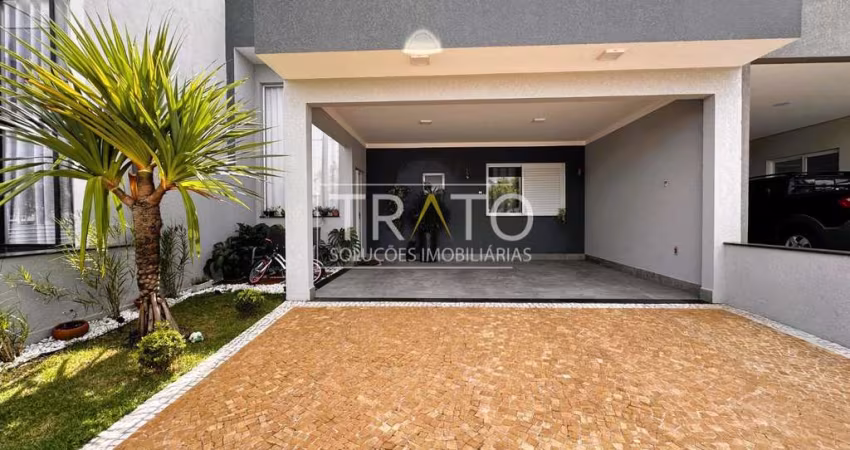 Casa em condomínio fechado com 3 quartos à venda na Avenida Luiz Greco, 600, Vila Monte Alegre, Paulínia