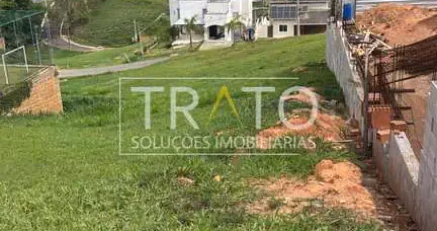 Terreno em condomínio fechado à venda na Rodovia Miguel Melhado Campos, Km 80,5, Condomínio Terras de Santa Teresa, Vinhedo