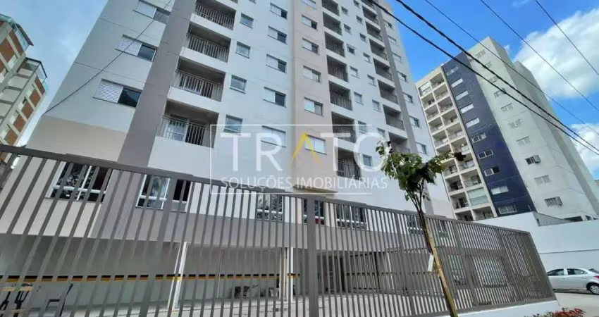 Apartamento com 2 quartos à venda na Rua Presidente Bernardes, 1470, Jardim Flamboyant, Campinas