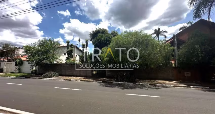 Terreno comercial à venda na Rua Eunice Virgínia Ramos Navero, 217, Parque Alto Taquaral, Campinas