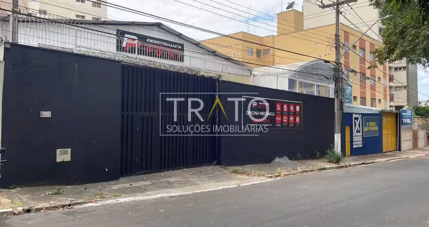 Barracão / Galpão / Depósito para alugar na Rua Serra da Mantiqueira, 187, Jardim Proença, Campinas