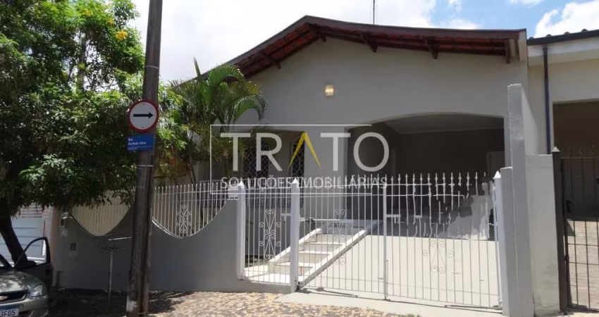 Casa com 3 quartos à venda na Bortholo Olivo, 110, Castelo, Valinhos