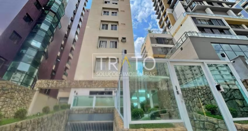 Apartamento com 3 quartos à venda na Rua Coronel Quirino, 1012, Cambuí, Campinas