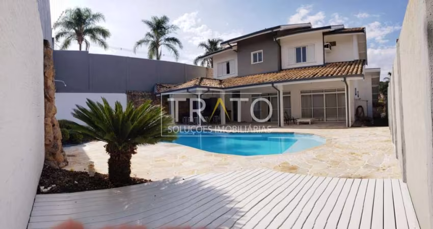 Casa em condomínio fechado com 3 quartos para alugar na Rua Carlos Penteado Stevenson, 1059, Condomínio Millenium, Valinhos