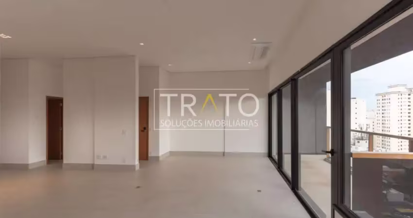 Apartamento com 3 quartos à venda na Rua dos Bandeirantes, 284, Cambuí, Campinas